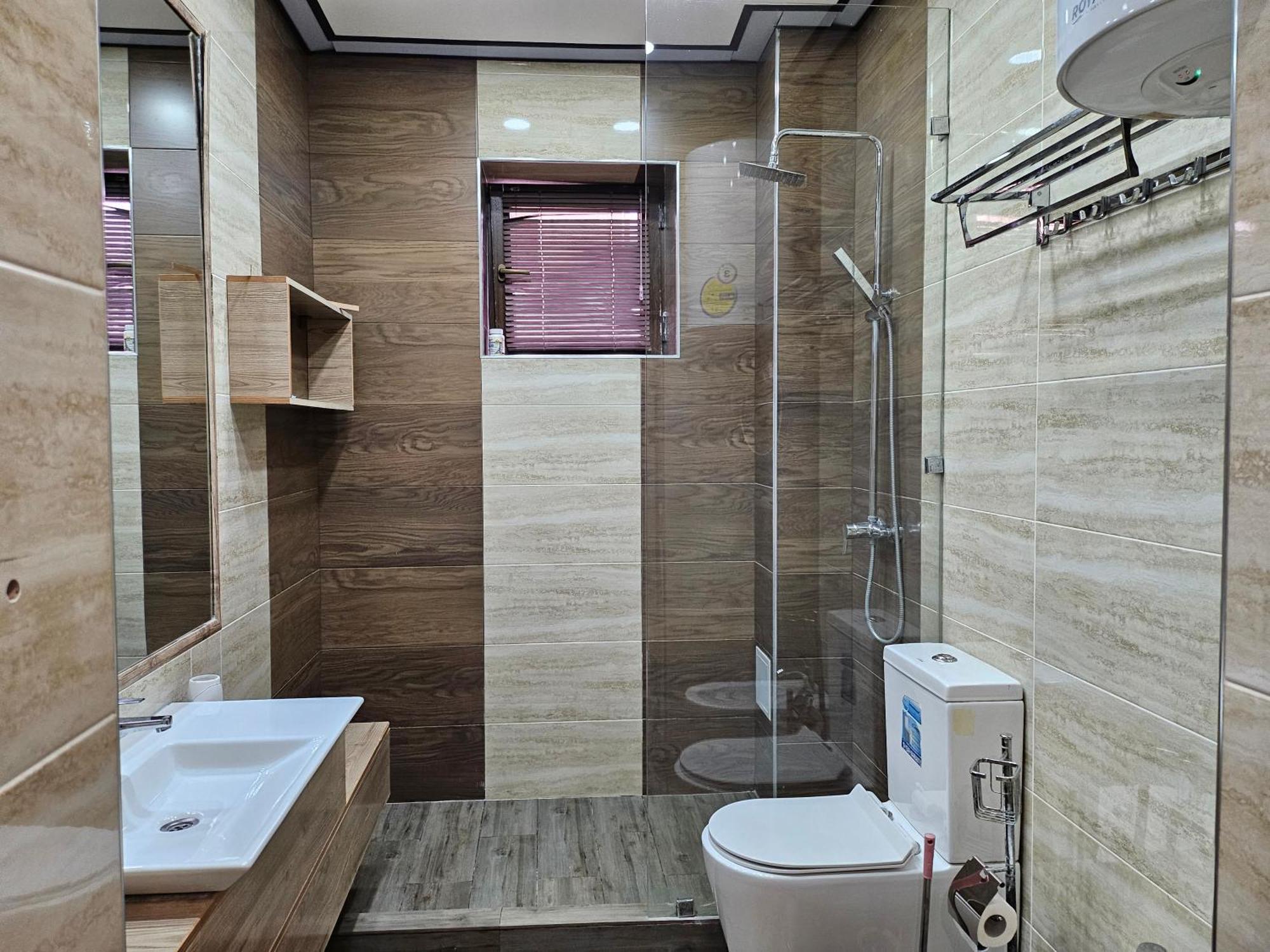 Apartments Rohat Samarkand Eksteriør billede