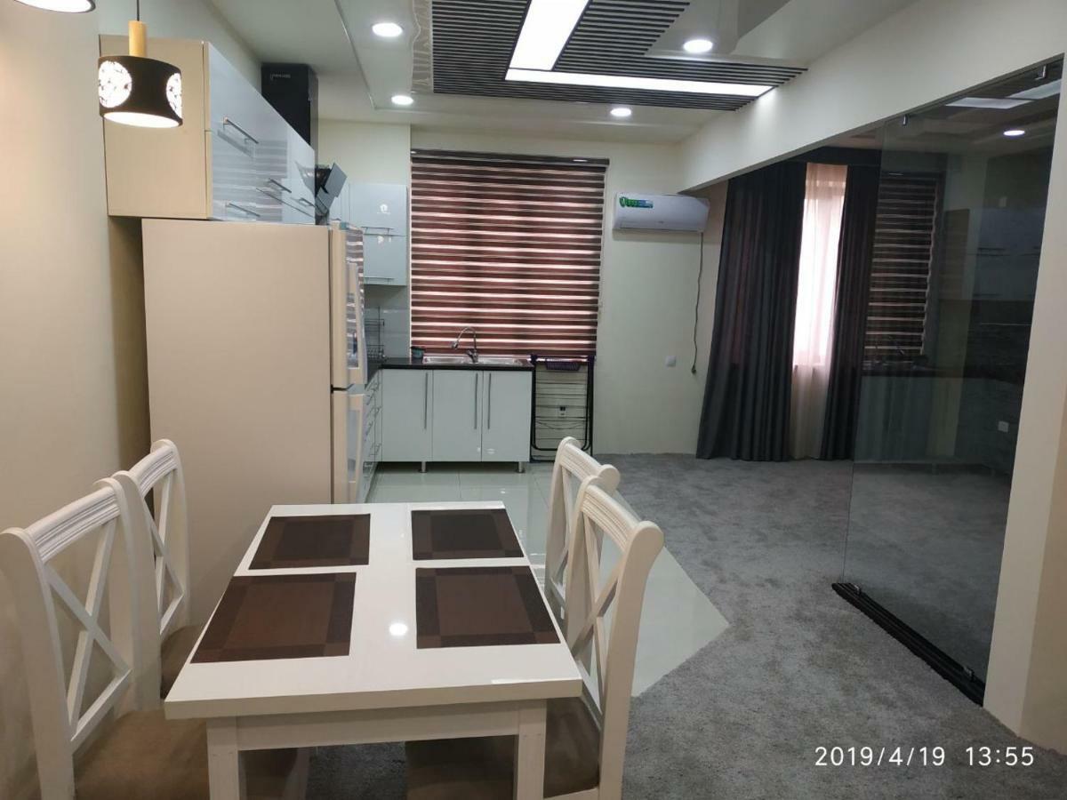 Apartments Rohat Samarkand Eksteriør billede